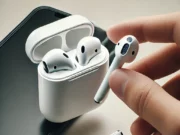 Як налаштувати новий AirPods зі старим кейсом або навушником?