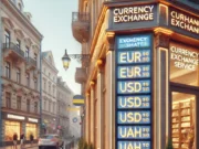 Пункти обміну валют у Рівному: комфорт, безпека та вигідні курси