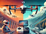 BetaFPV или DJI: какой FPV-дрон выбрать для ваших задач?