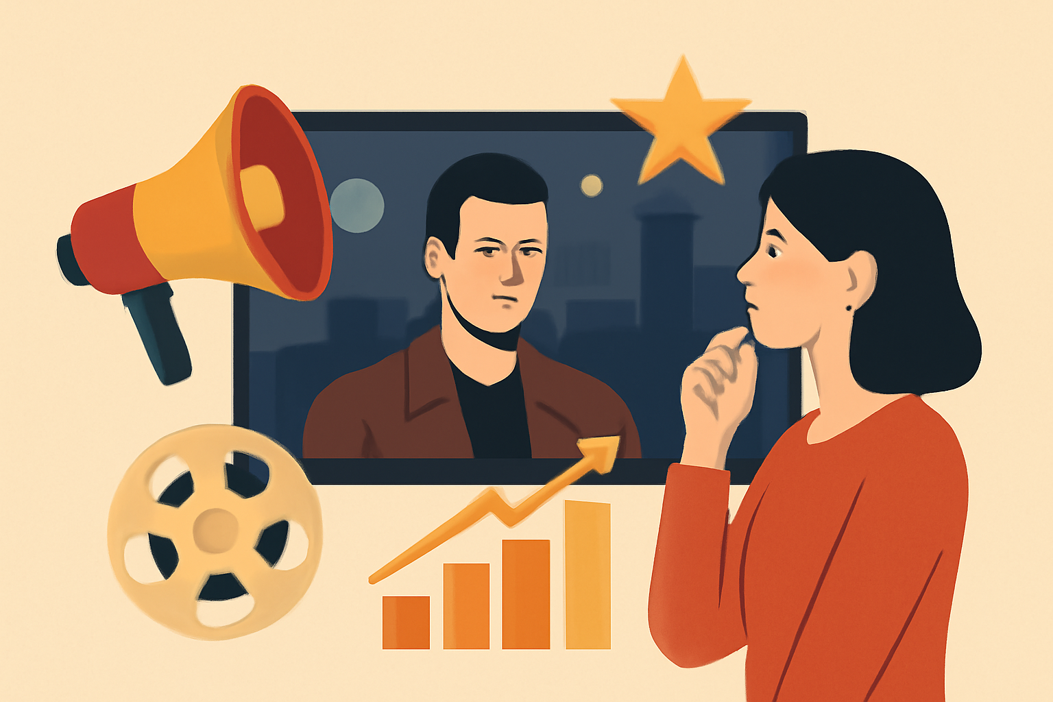 Как маркетинг превращает культовые сериалы в ожидаемые и успешные феномены