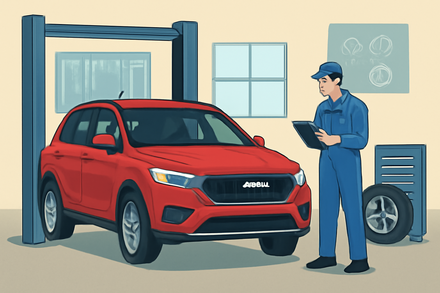 Как выбрать надежный автосервис для обслуживания автомобиля SWM: ключевые советы и рекомендации