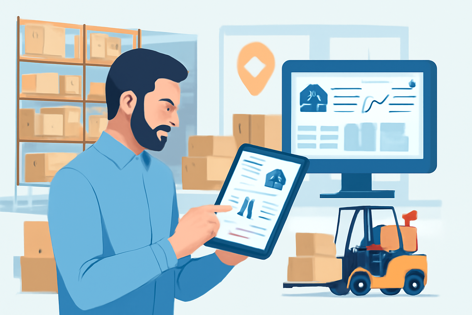 Как выбрать лучшую платформу для управления складом: основные критерии и рекомендации специалистов