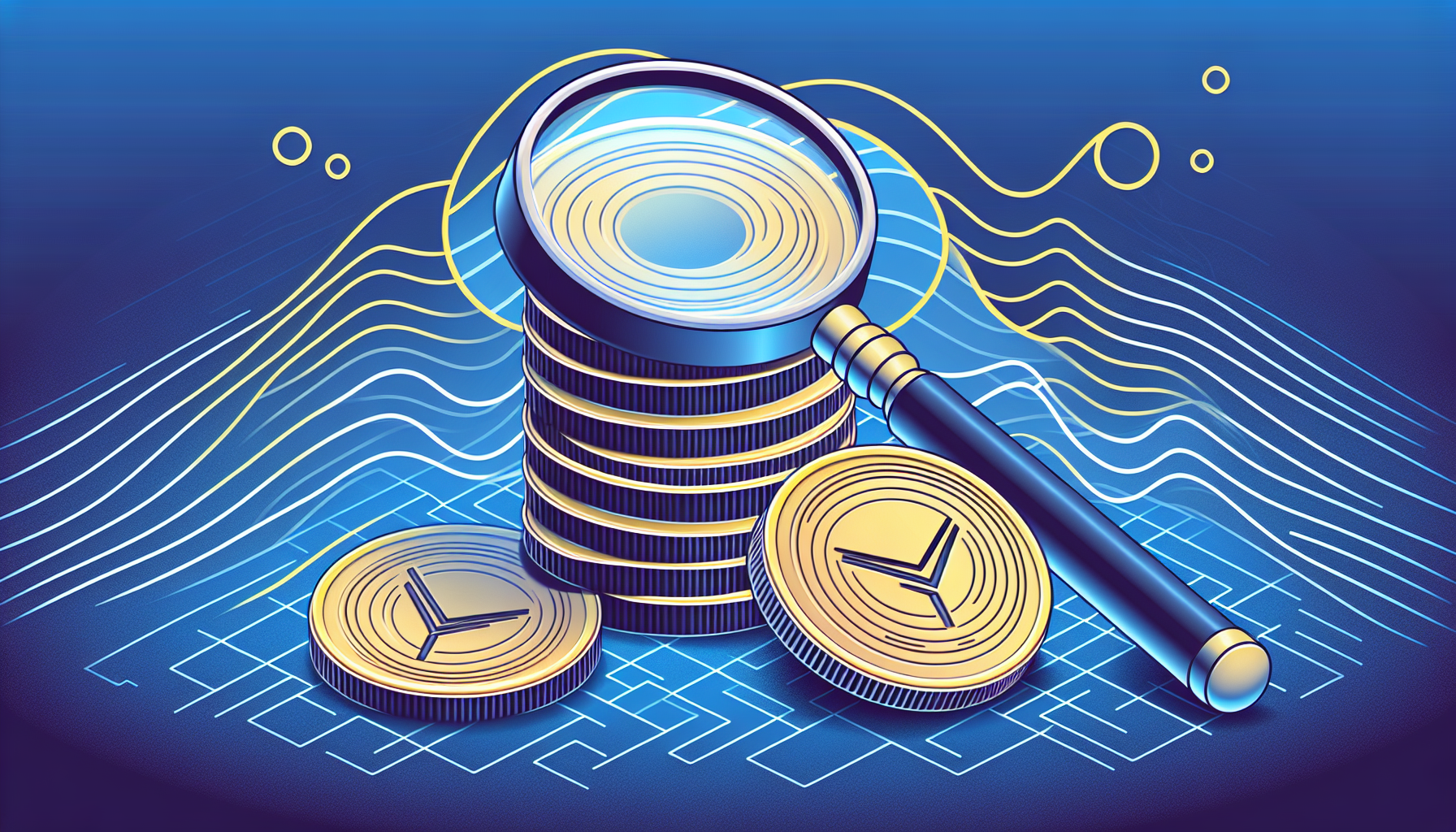 USDT под вниманием: тайны стабильности на поверхности.