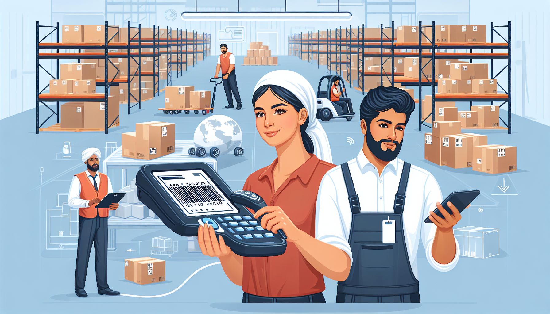 Как автоматизация складской логистики с помощью WMS ускоряет развитие eCommerce-бизнеса