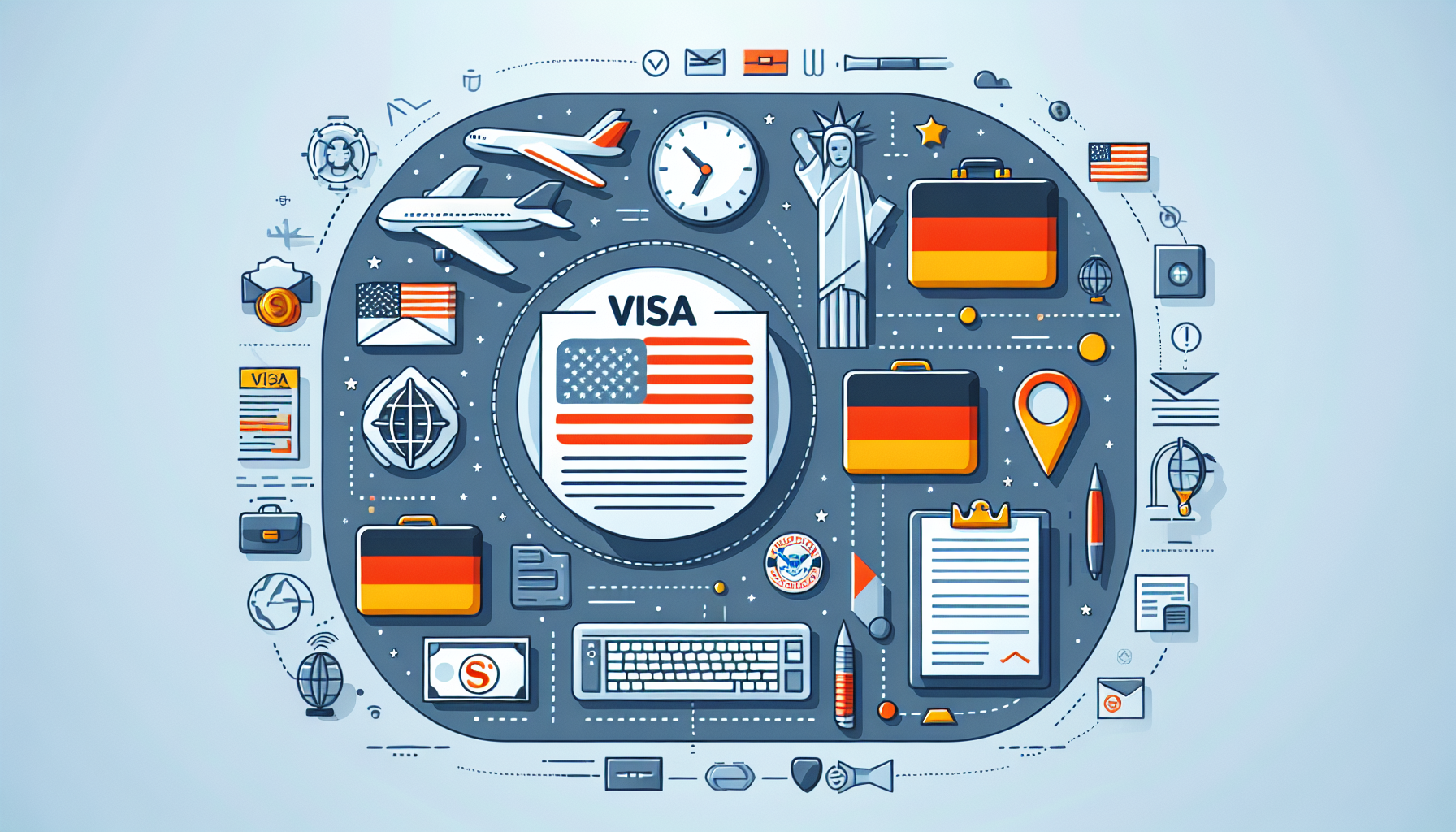 Как успешно пройти собеседование на визу J-1 для программы Work and Travel в США