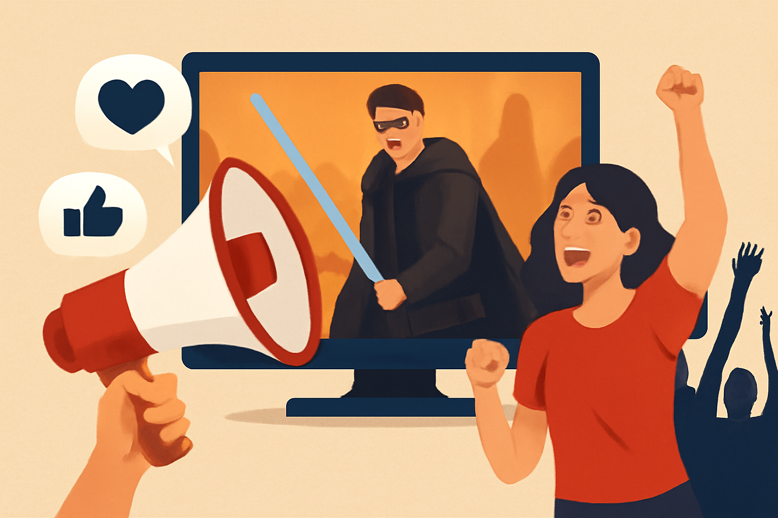 Как маркетинг и фанатская база формируют успех сериалов во вселенных популярных франшиз