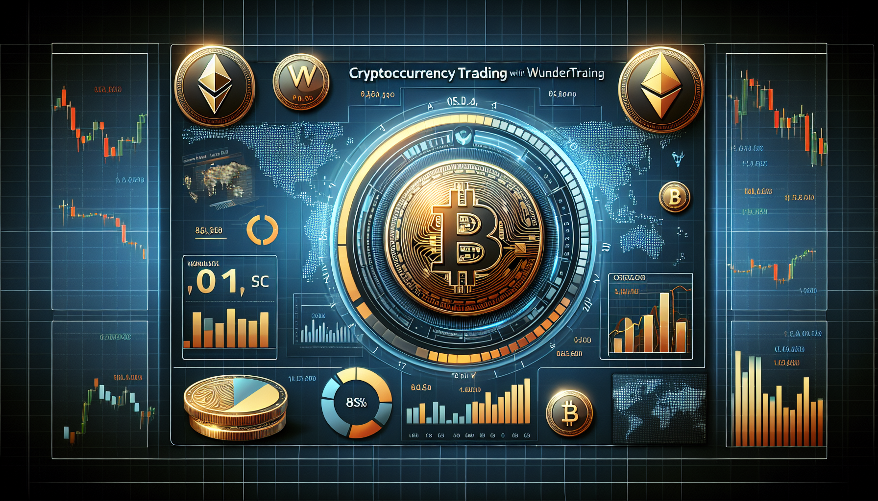 Лучшие платформы для автоматизированной криптовалютной торговли: сравнение WunderTrading и конкурентов