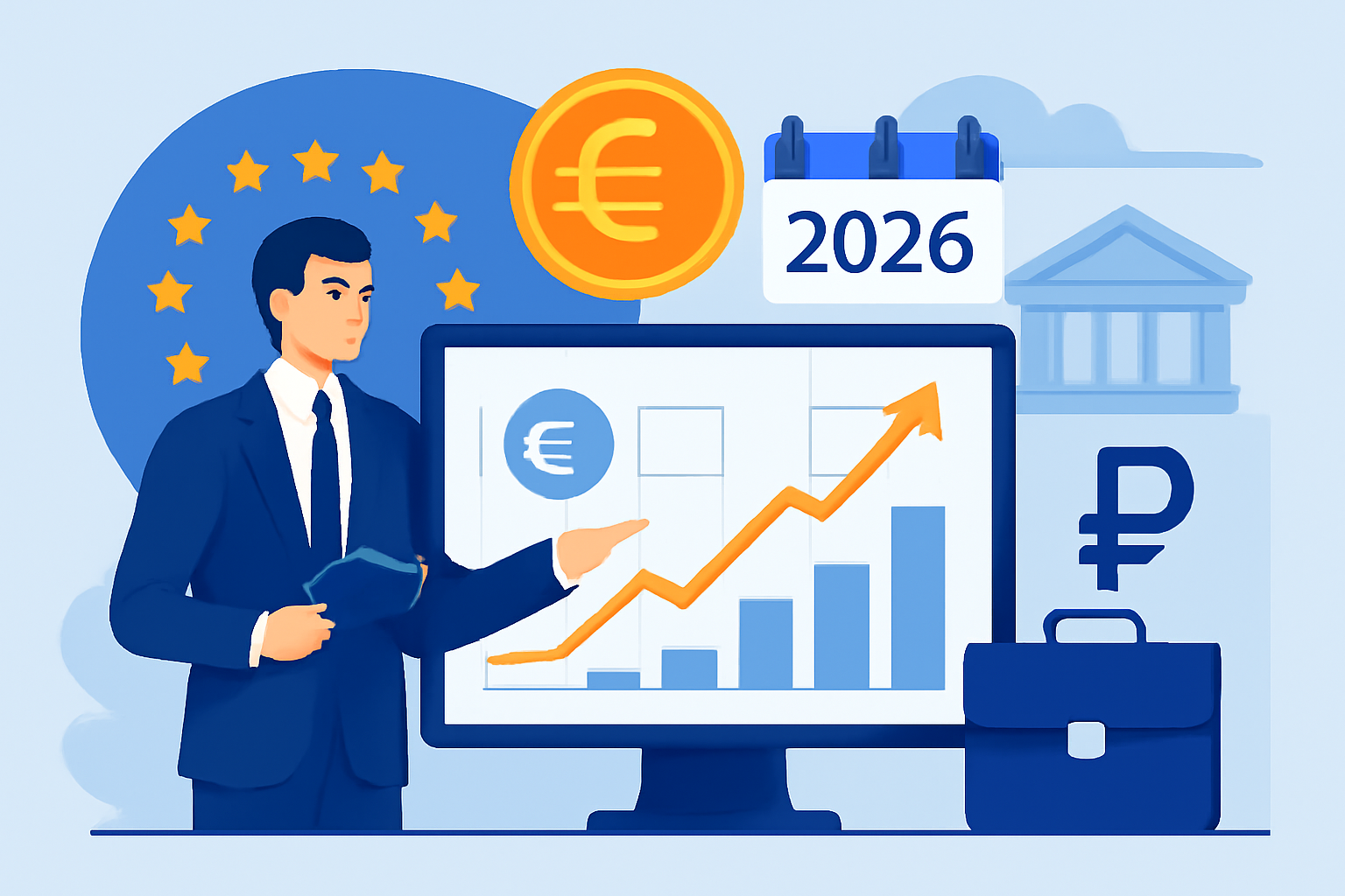 Инвестирование через европейских брокеров в 2026 году: тренды, преимущества и риски для русскоязычных инвесторов
