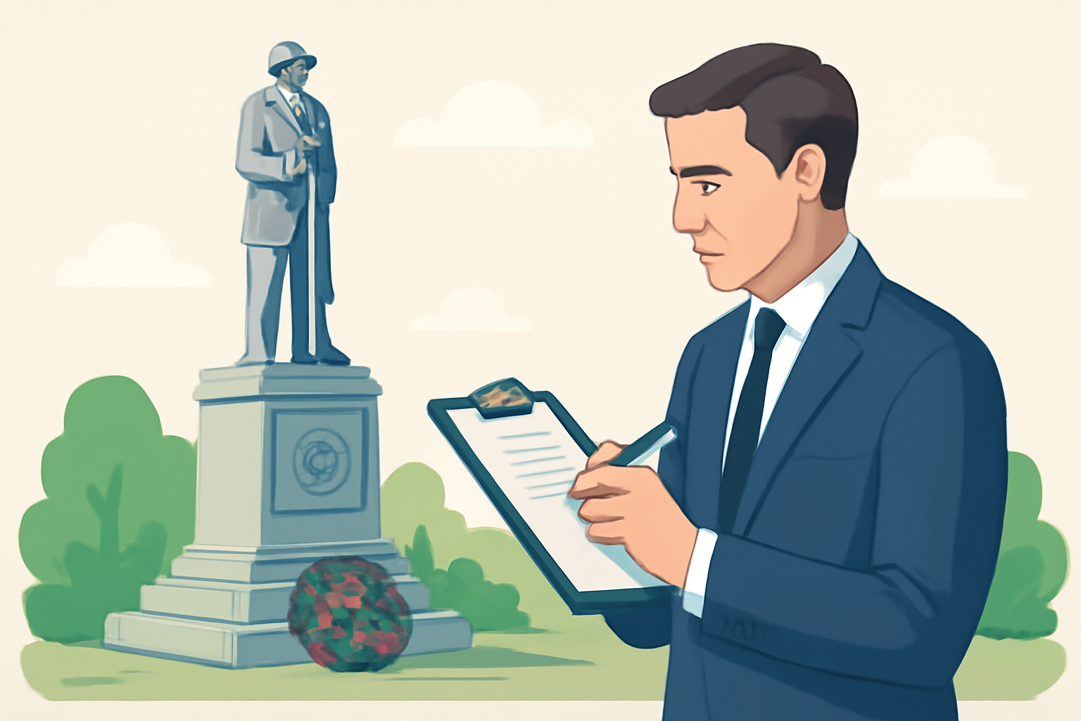 Как выбрать надежного подрядчика для реставрации мемориальных комплексов: советы и рекомендации
