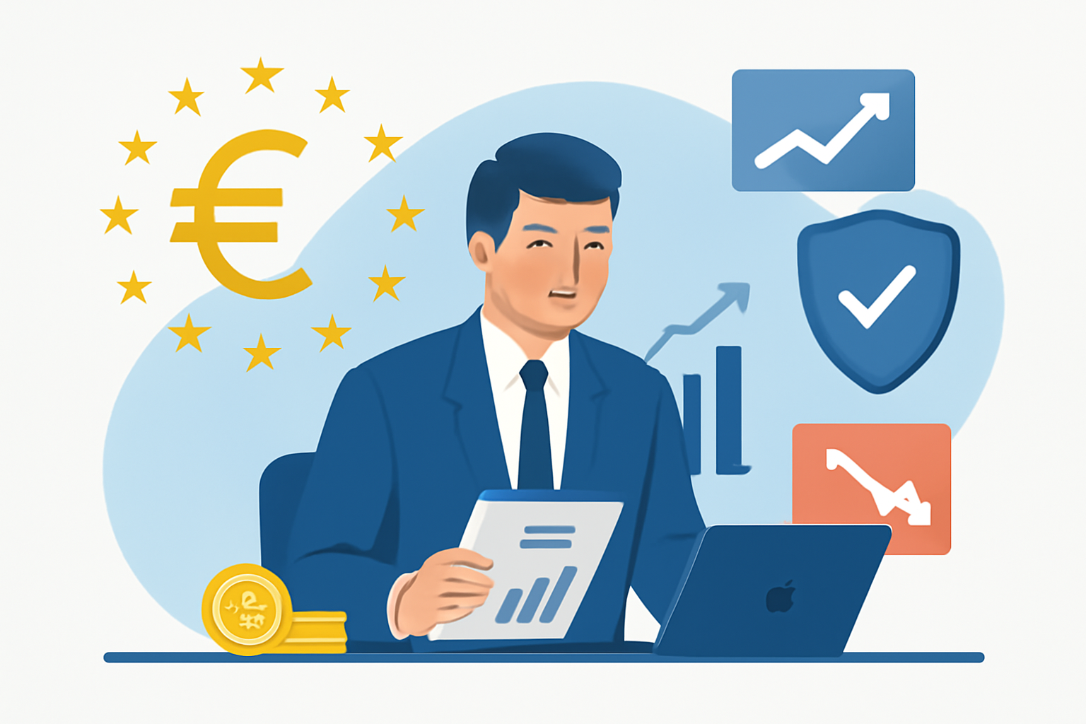 Инвестирование с европейскими брокерами под лицензией CySEC в 2026 году: ключевые преимущества и возможные риски