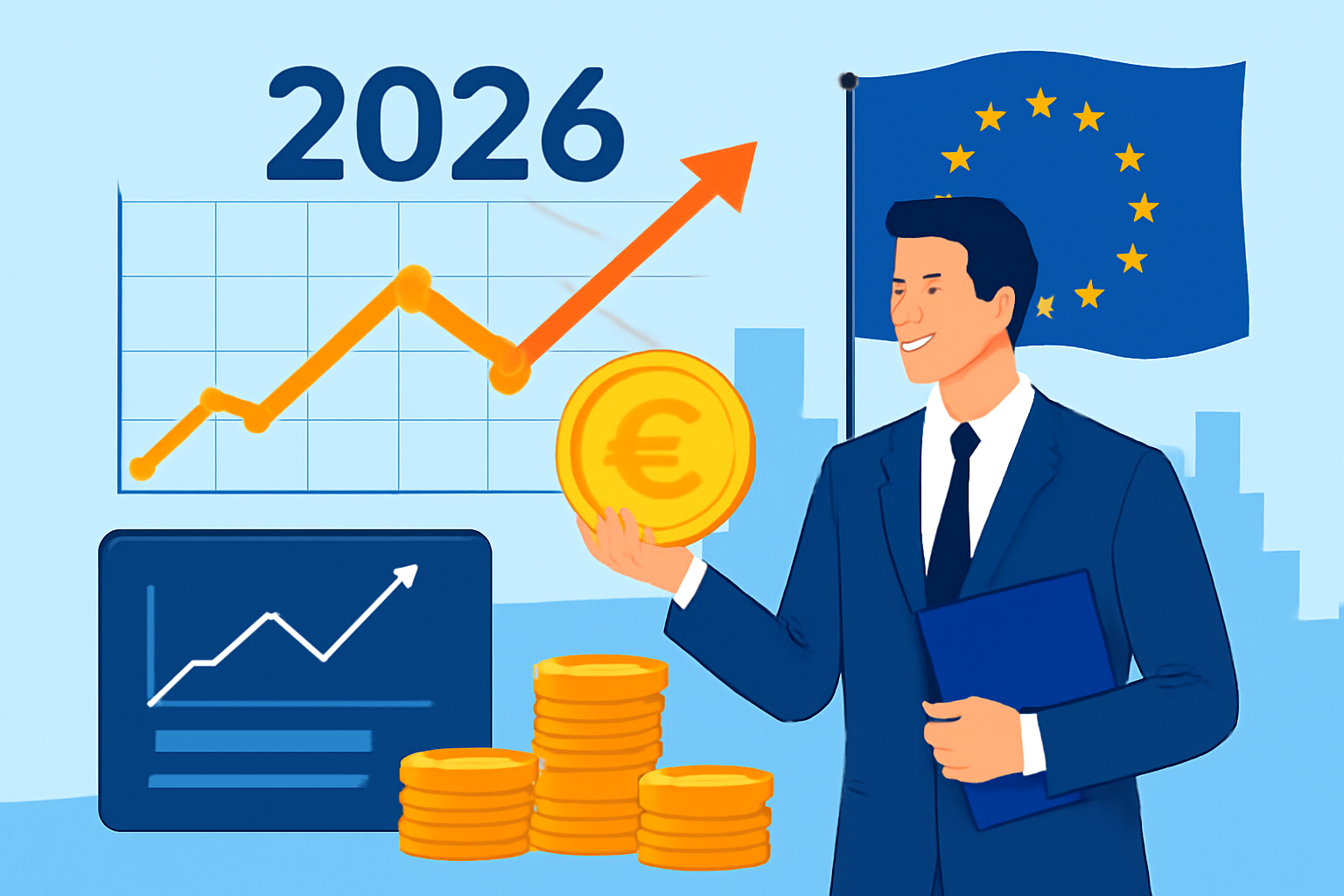 Инвестиции через европейских брокеров в 2026 году: возможности и вызовы для русскоязычных инвесторов
